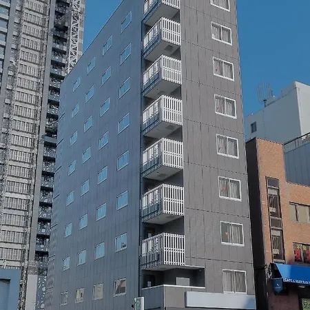 Ostay Namba Minami Hotel Toyotomi Skybird